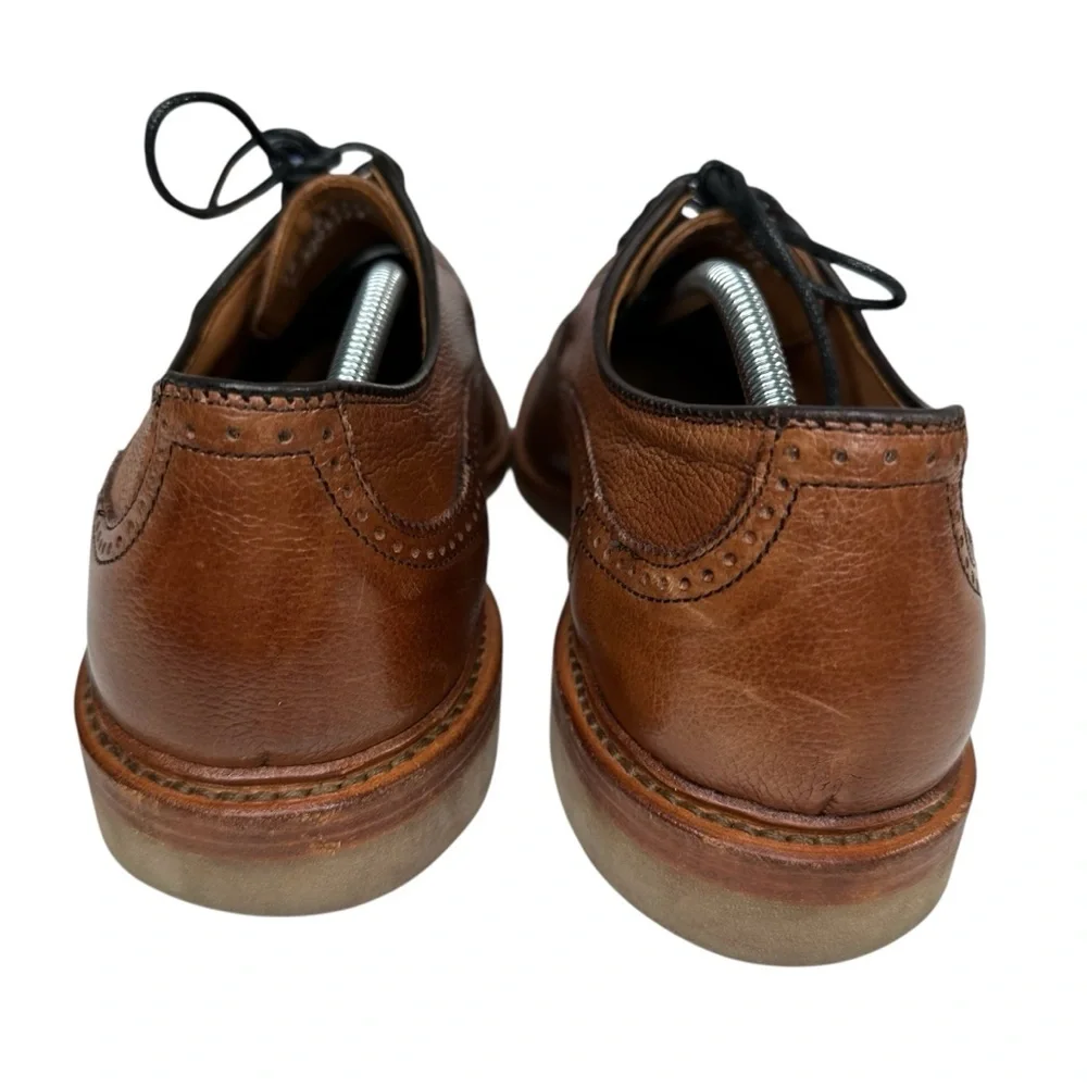Allen Edmonds Winston Verse Wingtip Brogue Oxford. Sz: 12